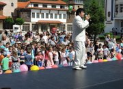 Невероятна празнична шоу-програма за децата от Етрополе на 1-ви юни