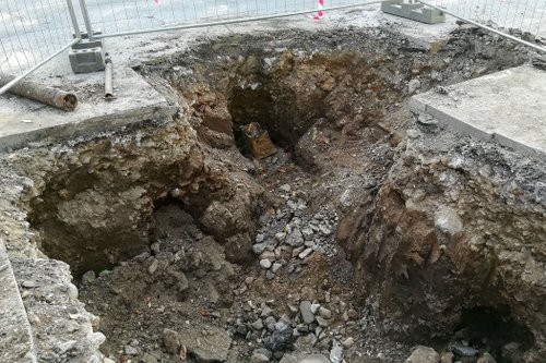 Водоподаването в целия град е намалено заради авария при строително-ремонтни работи