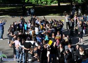 ПГТМ „Христо Ботев” изпрати тържествено своите зрелостници