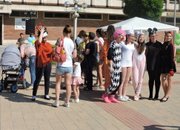 На първи юни: празник от децата за децата
