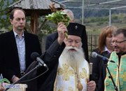 Министър Терзиева и инж.Чайков дадоха старт на първия етап от ремонта на Кашана