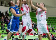 Тройка със сирената донесе щастлива победа на Лукойл Академик