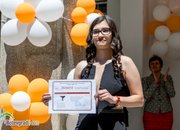 Даниела Колева към Випуск 2018 на ППМГ: Вие сте умни, непокорни, дръзки и амбициозни, изпълнени с желание да се доказвате и побеждавате! 