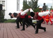 С тържествен концерт завършиха днешните тържества в Етрополе