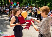 Випуск 2020 на ППМГ „Акад. проф. д-р Асен Златаров“ получи своите дипломи /снимки/