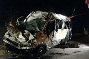 Близо 1060 българи загинаха при катастрофи през 2008-ма