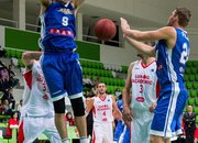 Тройка със сирената донесе щастлива победа на Лукойл Академик