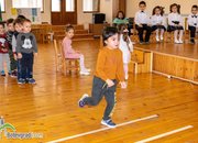 Днешните занимания в ДГ "Славейче" бяха посветени на Апостола