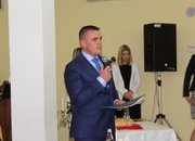 Днес се проведе първата тържествена сесия на новоизбрания Общински съвет за мандат 2019-2023 г.