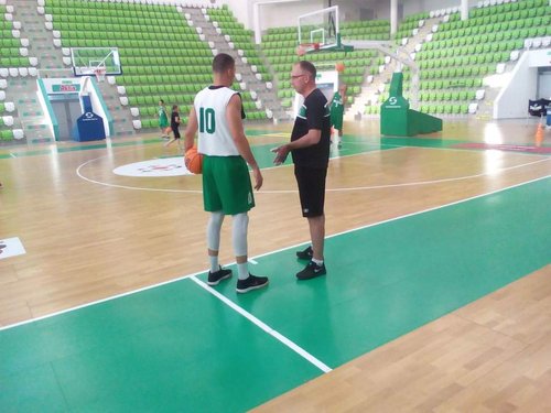 Баскетболният Балкан със сигурни 5 контроли