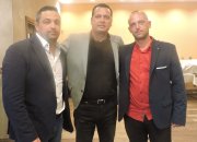 EТРОПОЛСКИТЕ СОЦИАЛИСТИ ОТБЕЛЯЗАХА ГОДИШНИНАТА ОТ ПОБЕДАТА НАД ФАШИСТКА ГЕРМАНИЯ