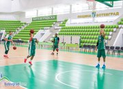 Снимки от първата открита тренировка на Балкан