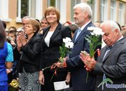 Министър Мариана Георгиева: Ботeвградската гимназия ще бъде пилотен проект за развитието на ученическия спорт