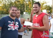 Отборът на Ценко Наков стана победител в турнира по стрийтбол