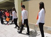 Последен учебен ден за  випуск’2015  в СОУ "Христо Ясенов"