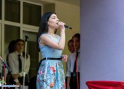 Среща на поколенията събра бивши и настоящи гимназисти