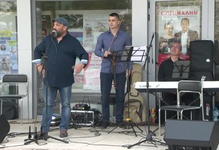 Музика от концерта "Пресечки" Скрийншот