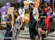 Даниела Колева към Випуск 2018 на ППМГ: Вие сте умни, непокорни, дръзки и амбициозни, изпълнени с желание да се доказвате и побеждавате! 