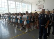 В Етрополе са  финалите от Ученическите игри по волейбол-момичета V-VІІ клас 