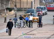 Момче пострада при каскада с велосипед 