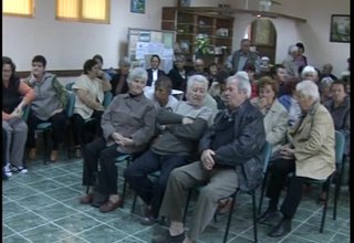 Днес общинското ръководство се срещна с жителите на Скравена Скрийншот