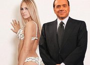 "Приятелките" на Силвио Берлускони - във Vanity Fair