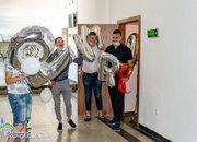 Випуск 2020 на ППМГ „Акад. проф. д-р Асен Златаров“ получи своите дипломи /снимки/