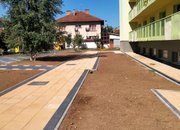 Две детски градини ще посрещнат новата учебна година с обновени дворни пространства