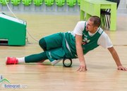 Снимки от първата открита тренировка на Балкан
