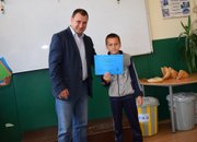 УСПЕШНО ЗАВЪРШВАНЕ НА УЧЕНИЦИТЕ ОТ „ДЕТСКО ПОЛИЦЕЙСКО УПРАВЛЕНИЕ“ 