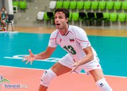 Фотогалерия от двустранната тренировка на националите по волейбол