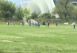 Футболният отбор на Балкан - деца, загуби домакинството си на Искрец с 4-0 Скрийншот