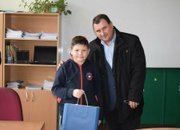 НАГРАДЕНИ ДЕЦА ЗА УЧАСТИЕ В КОНКУРСА ЗА ДЕТСКА РИСУНКА „АЗ И МОЕТО ДЕТСКО ПОЛИЦЕЙСКО УПРАВЛЕНИЕ“