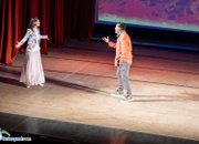 Две почетни отличия бяха връчени преди началото на концерт-спектакъла “Памет и бъдеще – 90 год. с името на Ботев и 140 год. читалище“