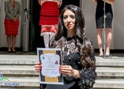 Даниела Колева към Випуск 2018 на ППМГ: Вие сте умни, непокорни, дръзки и амбициозни, изпълнени с желание да се доказвате и побеждавате! 