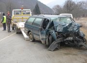 Челен удар в дърво преди Вранещица