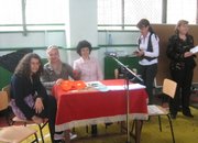 Състезание „Знаете ли български език?” се проведе в ОУ „Н.Й.Вапцаров”
