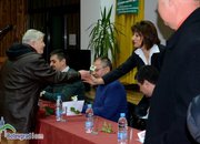Станишев лично агитира ботевградчани да гласуват на референдума