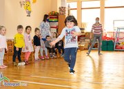 Днешните занимания в ДГ "Славейче" бяха посветени на Апостола