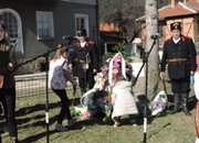 Етрополе се преклони пред подвига и саможертвата на Васил Левски