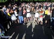 ПГТМ „Христо Ботев” изпрати тържествено своите зрелостници