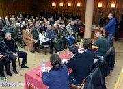 Станишев лично агитира ботевградчани да гласуват на референдума