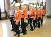Вчера етрополци отбелязаха подобаващо 9 май