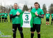 Мачът в чест на Васил Редовски  завърши 2-2, мнозина почетоха големия майстор