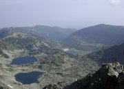 Бяхме  на поход в Рила планина