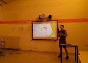 Ученици от ППМГ „Акад. проф. д-р Асен Златаров” участваха в работна среща по проект, която се проведе в Италия