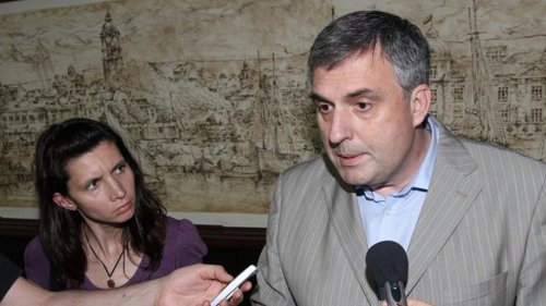 Калфин: Нямам лична изгода в АБВ  