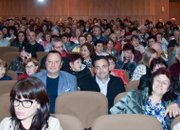 ВГ „ОРЕНДА“ ОТБЕЛЯЗА С ТЪРЖЕСТВЕН СПЕКТАКЪЛ СВОЯ ЮБИЛЕЙ