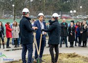 Започна изграждането на нова производствена сграда на “Сенсата Технолоджис“ в Ботевград /допълнена/