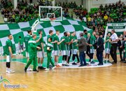 След изстрадана победа Балкан поведе  с 2-1 срещу Левски Лукойл